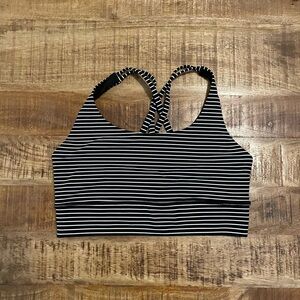 Lululemon Energy Bra *Long Line
